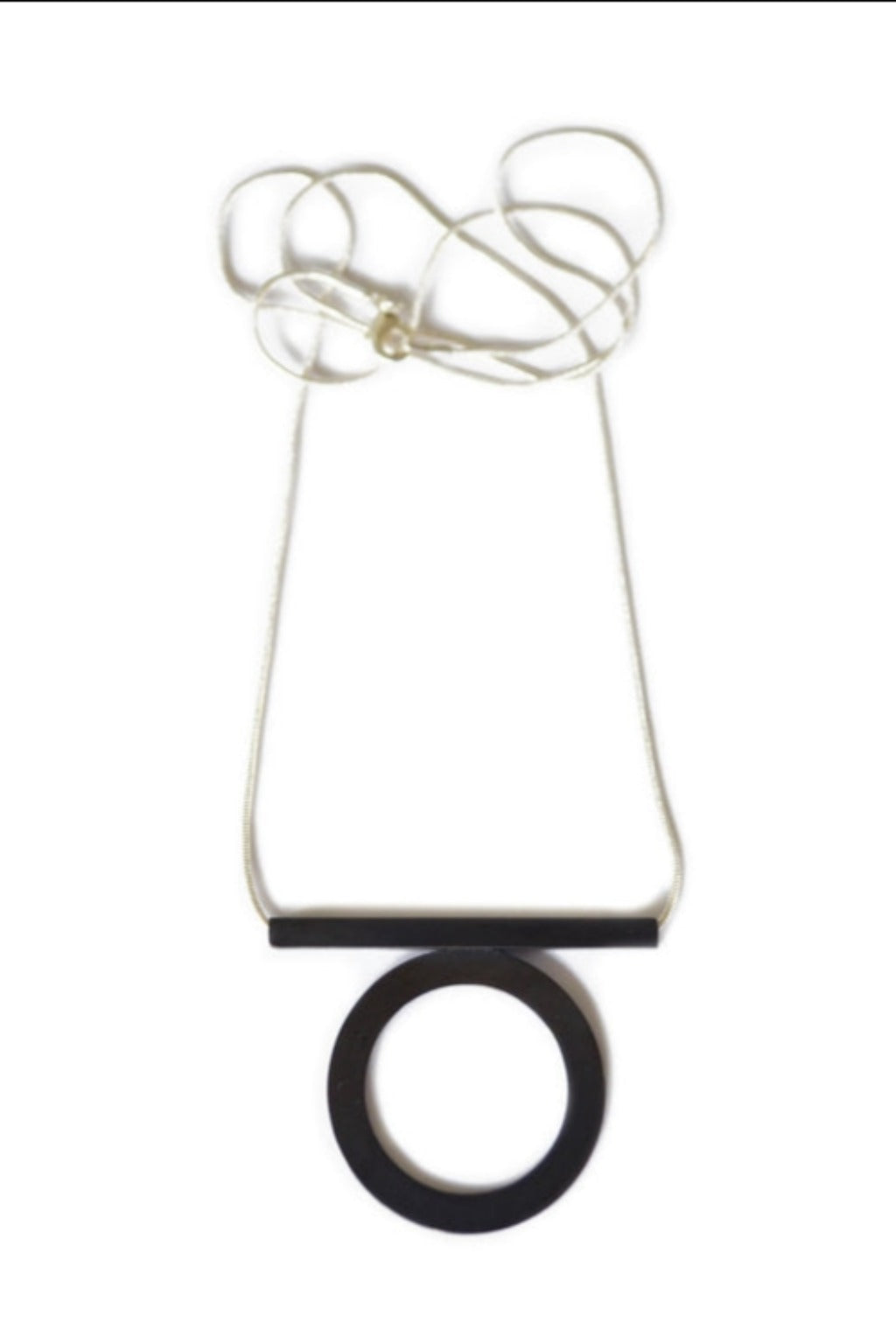 Black Hole Necklace