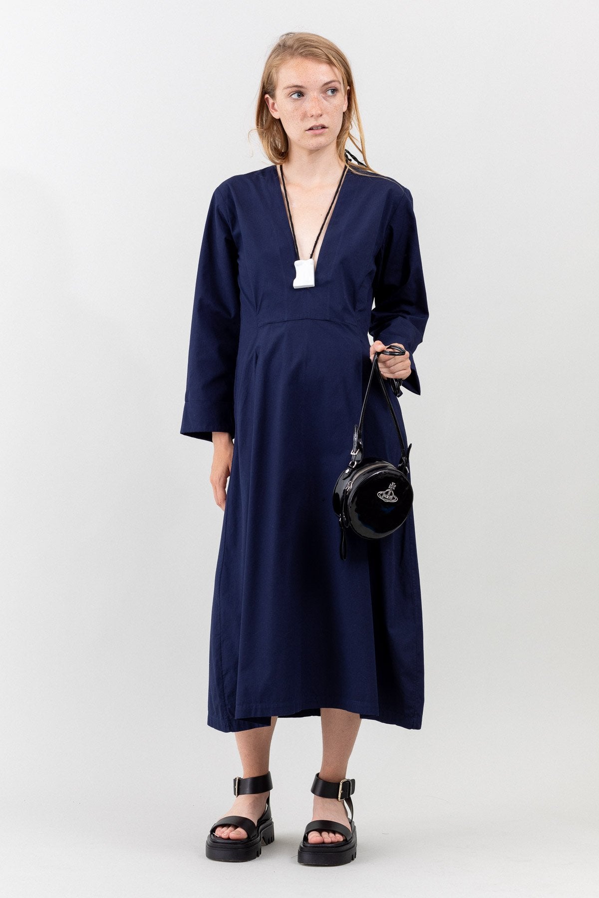 Blackberry 3.0 Dress