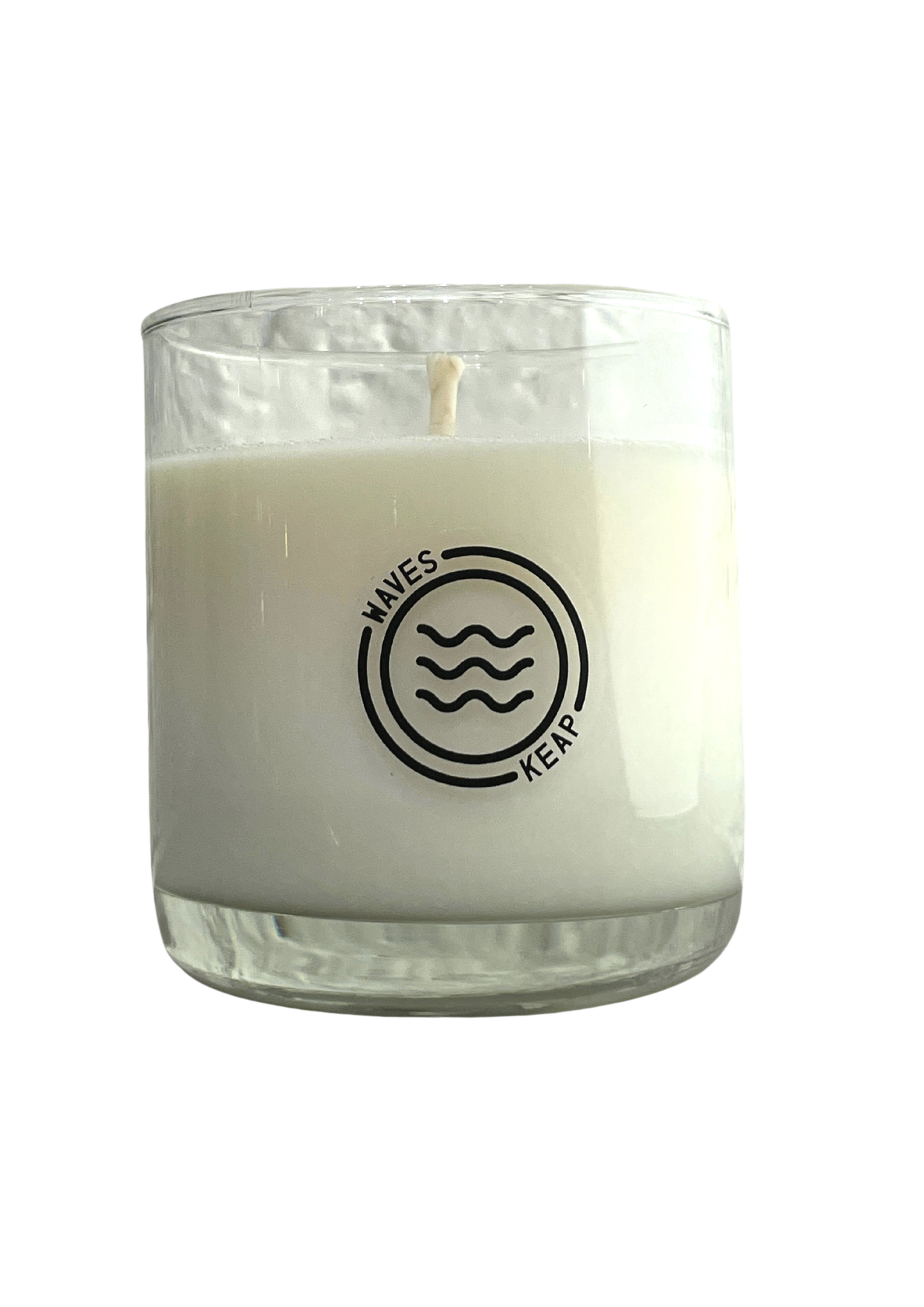 Waves Candle