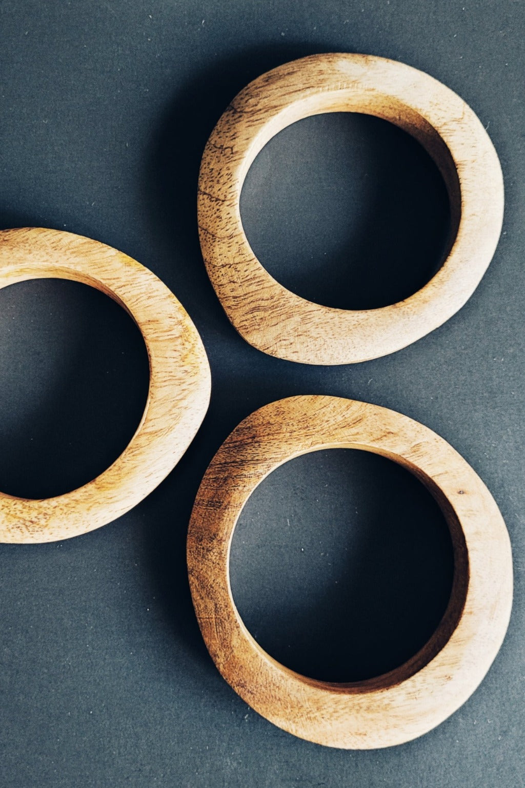 Bare Orchard Bangle - One Curve