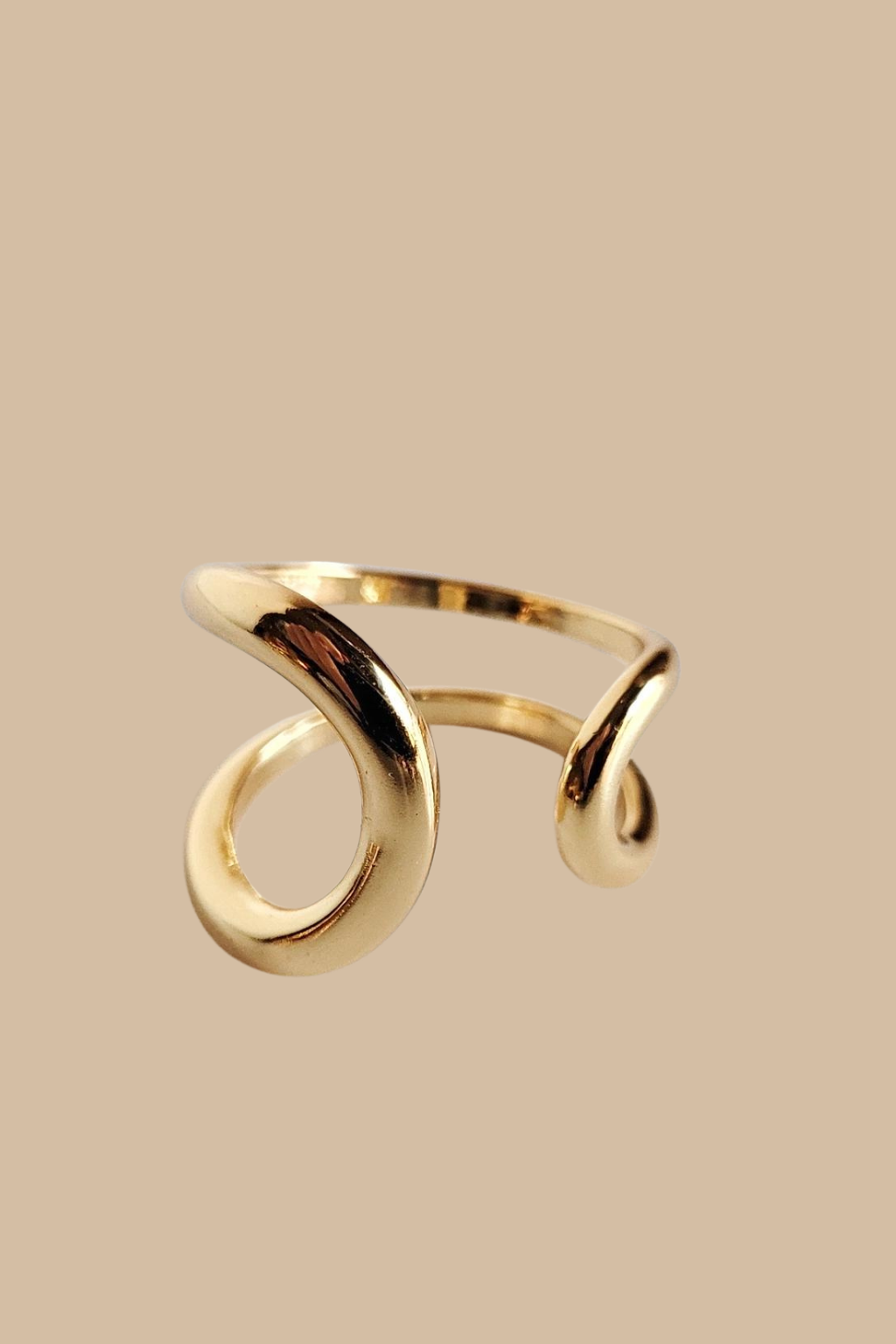 Mod Wrap Adjustable Ring
