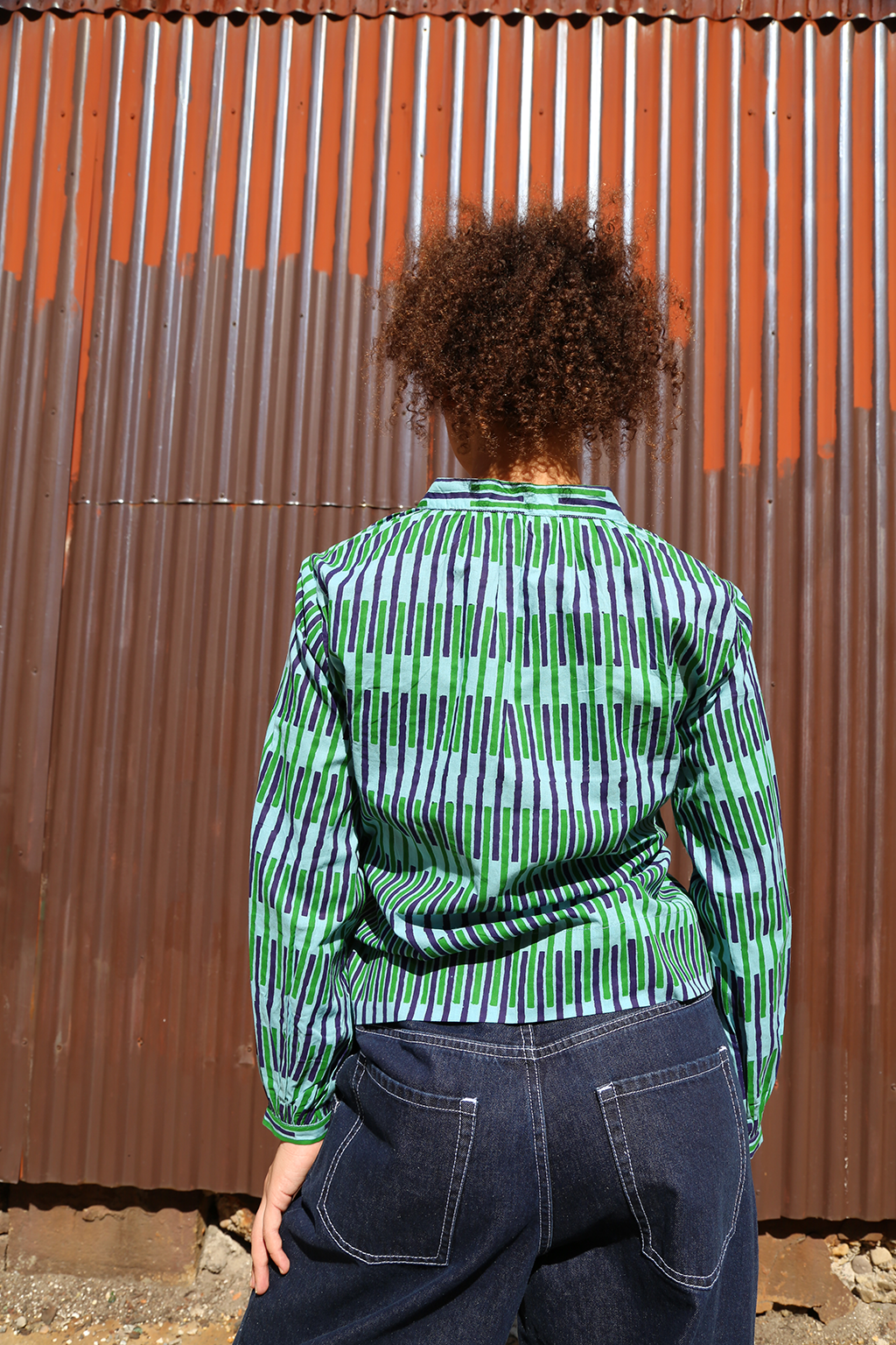 Pavani Top in Isle