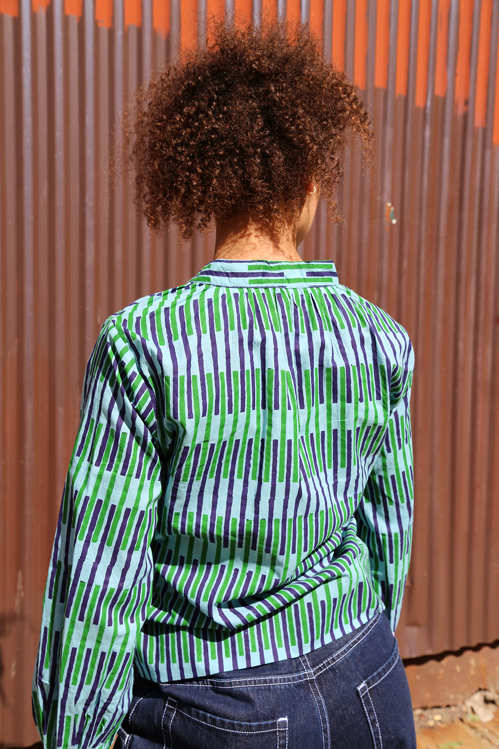 Pavani Top in Isle