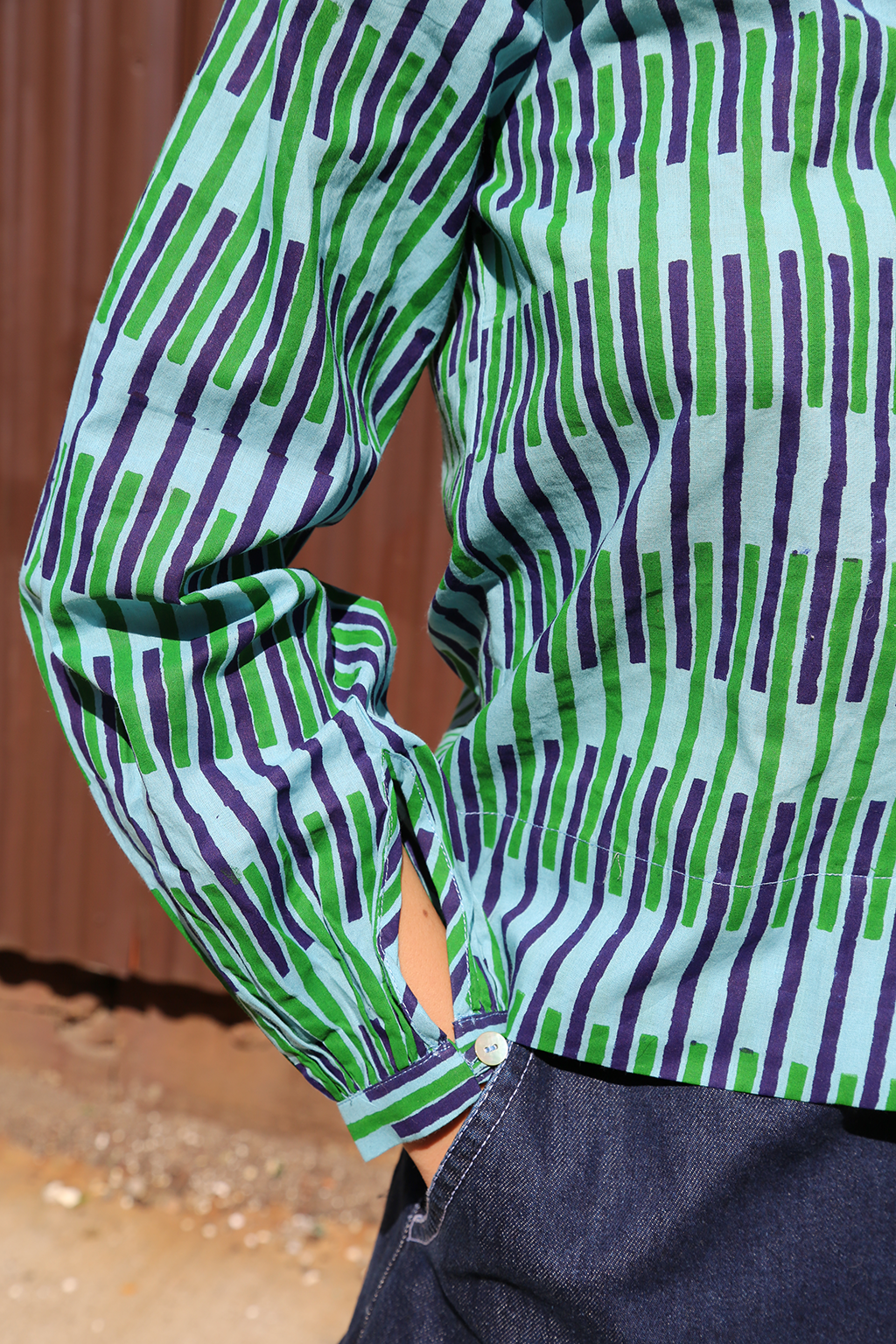 Pavani Top in Isle