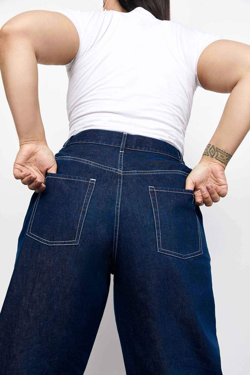 Balloon Jeans