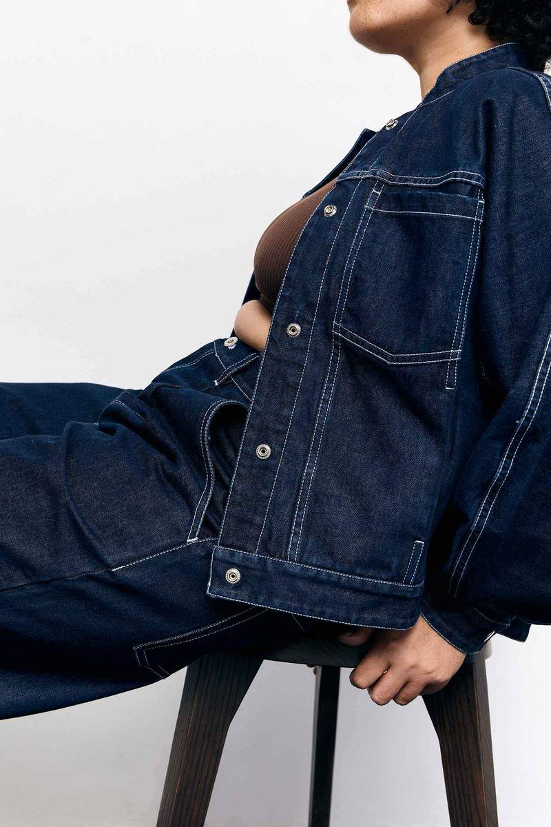Balloon Jeans