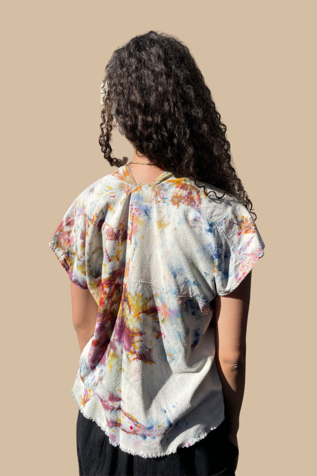 Market Shirt - Multi