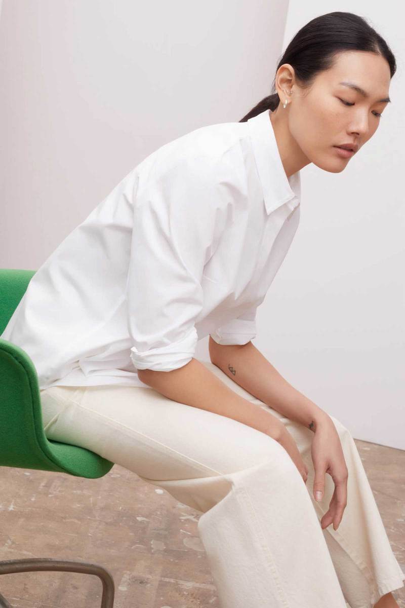 Everyday Shirt, White
