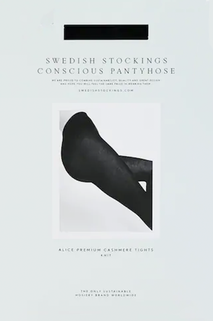 Alice- Premium Cashmere Tights