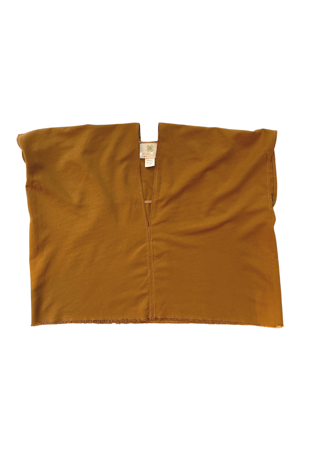 Market Shirt - Umber