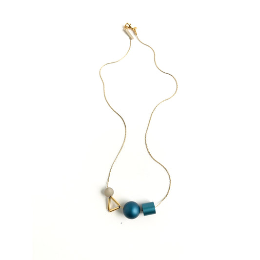 Triangle Necklace