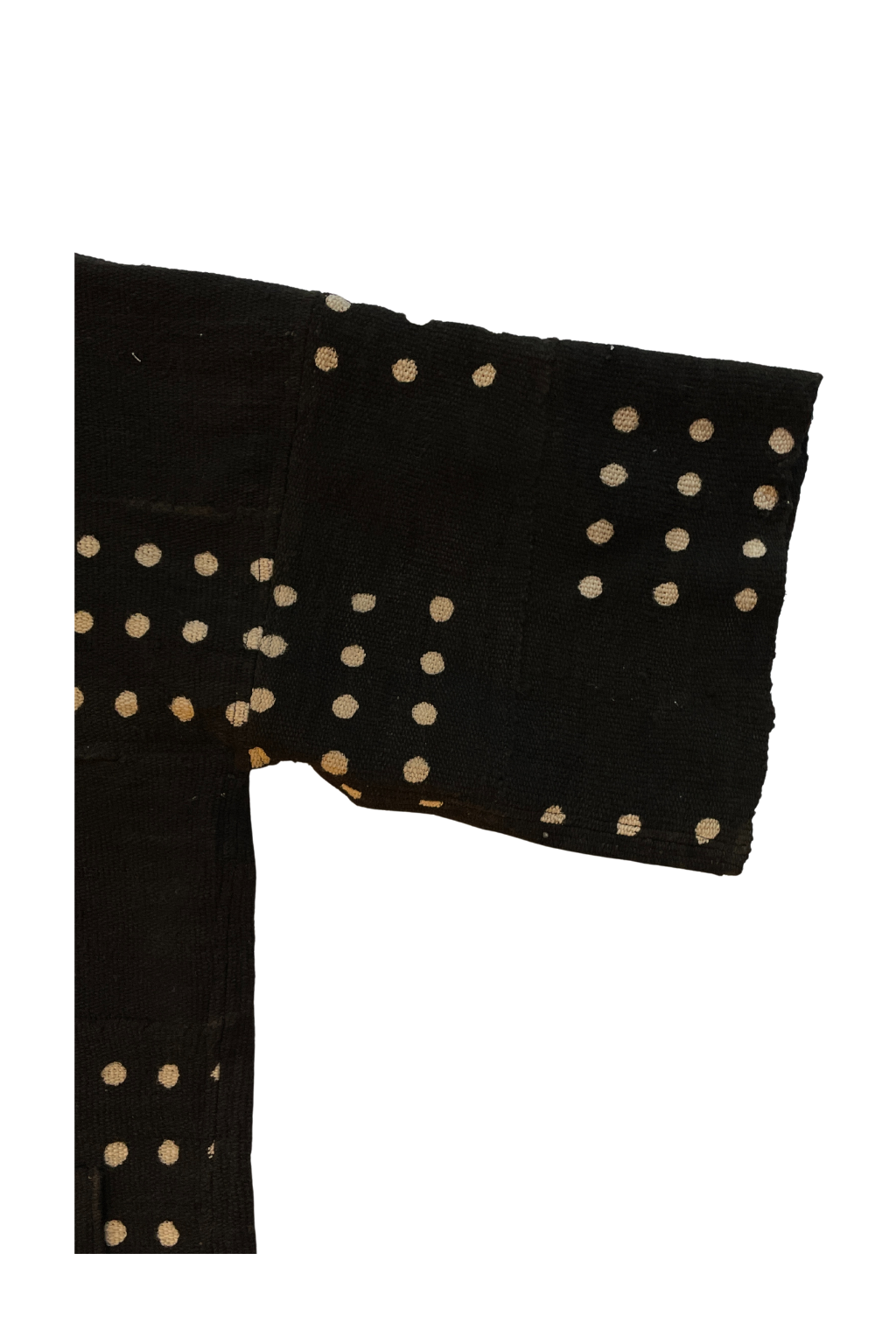 Harbor Jacket, Mudcloth - Black Stars