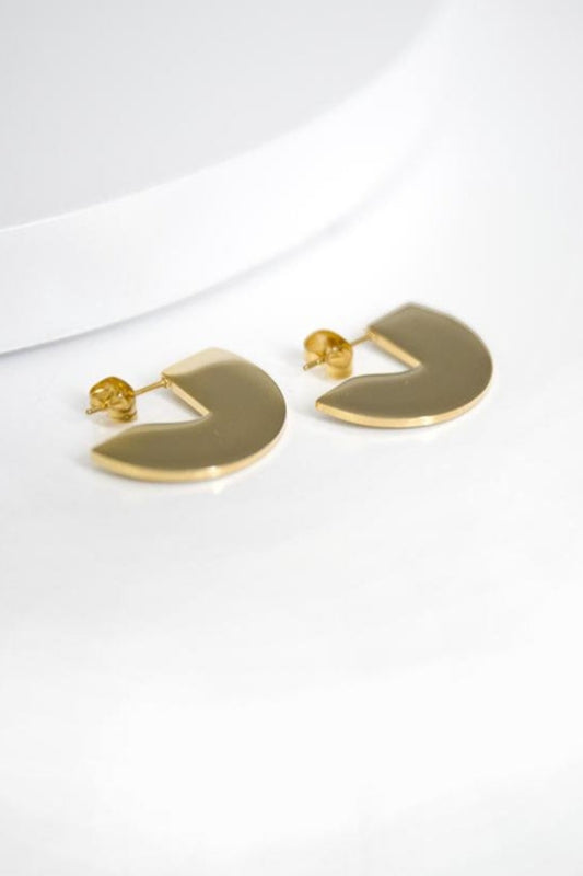 Gold Esta Earrings