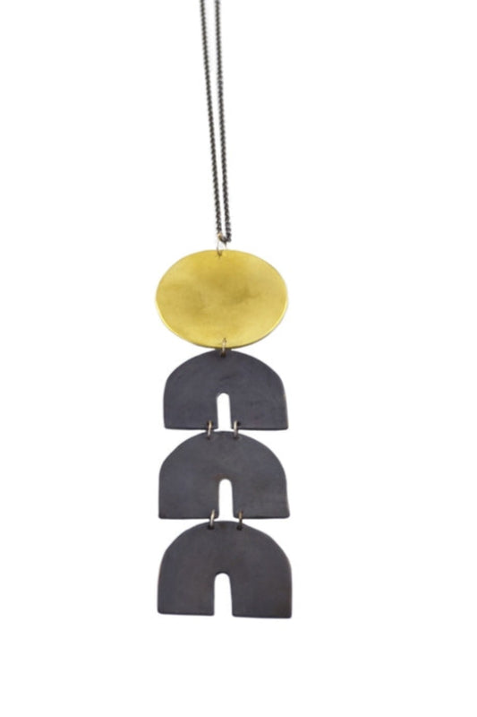 Telesto Necklace