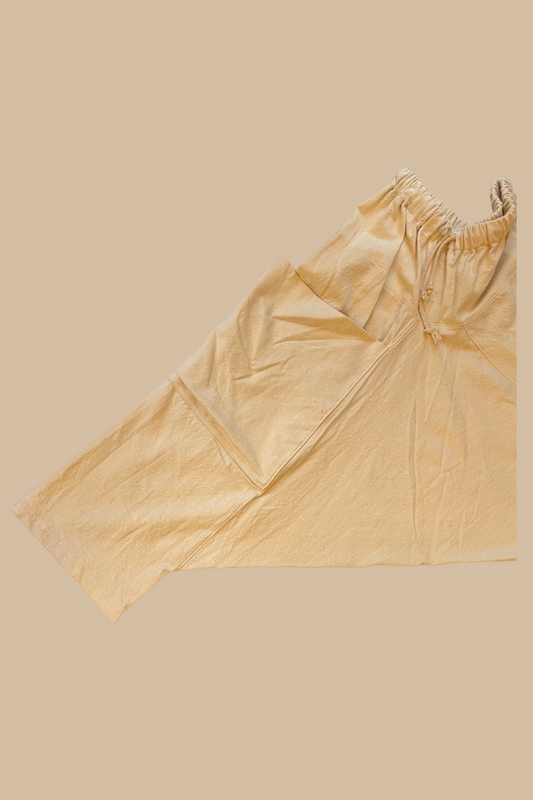 Puzzle Pants- Natural