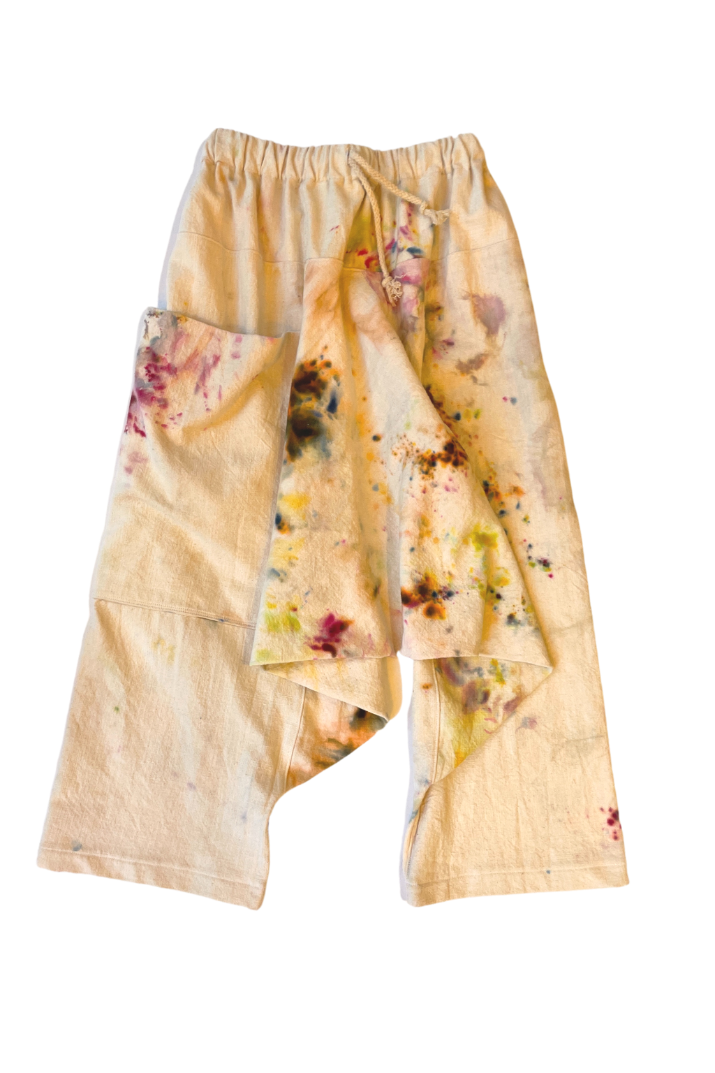 Puzzle Pants- Multi