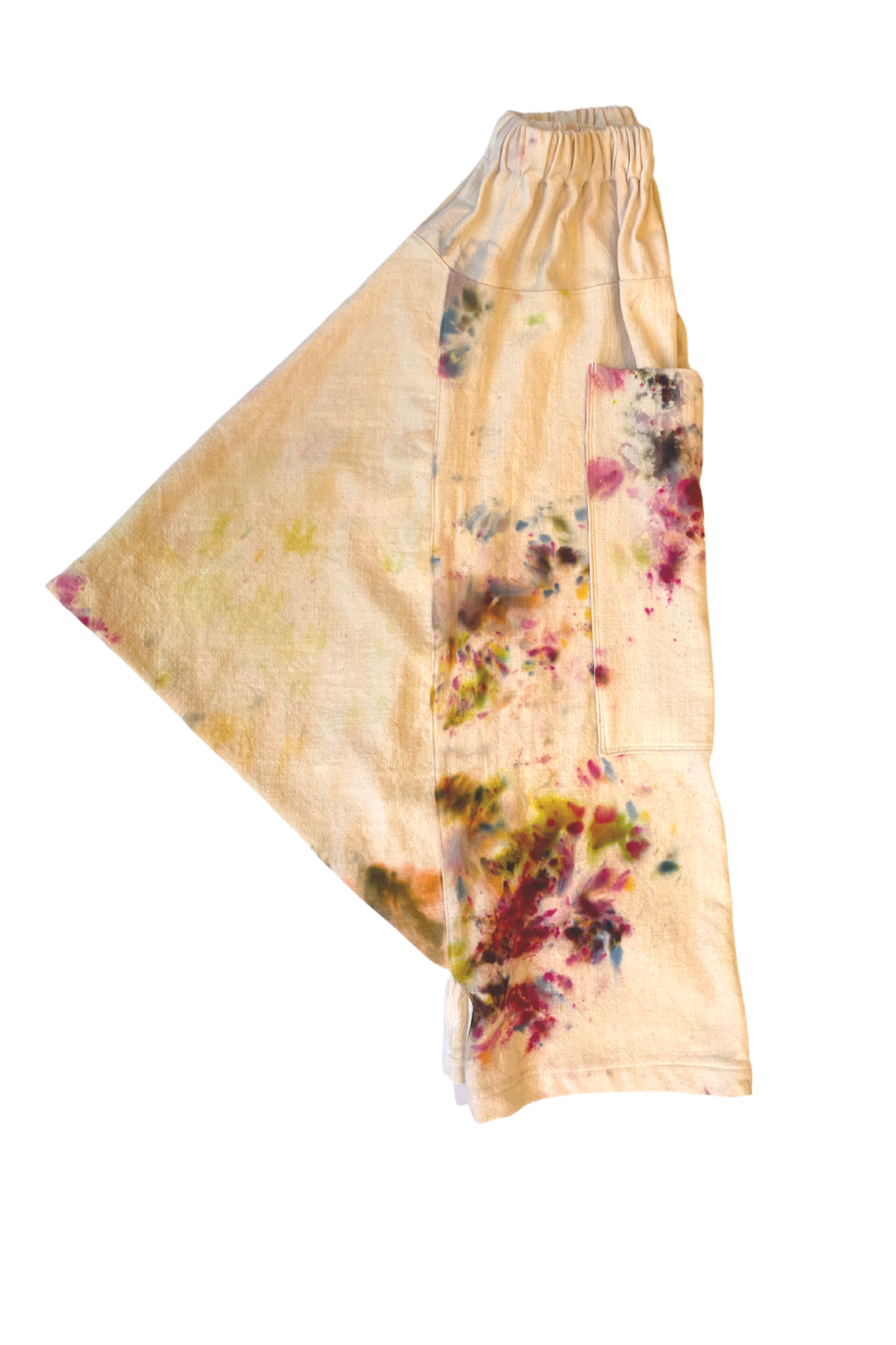 Puzzle Pants- Multi