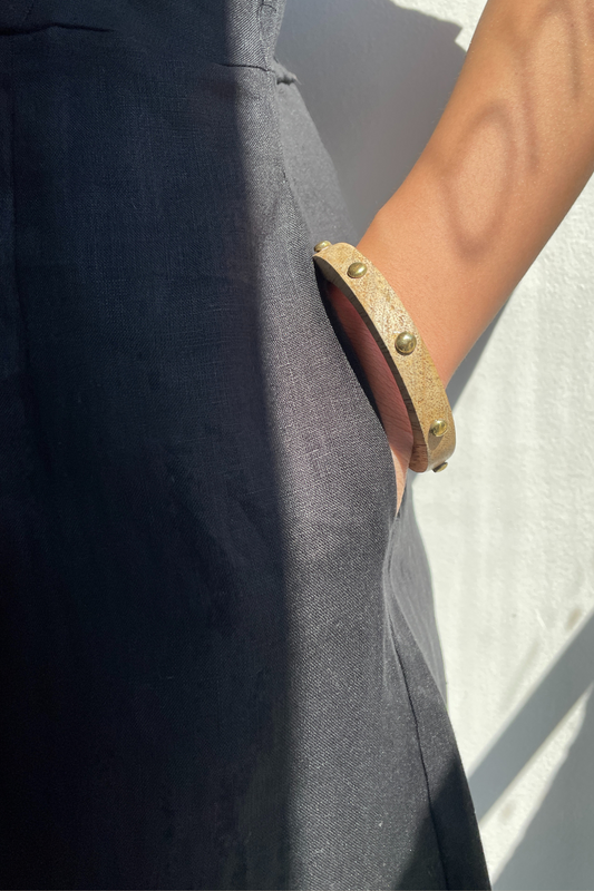 Wooden Bangle