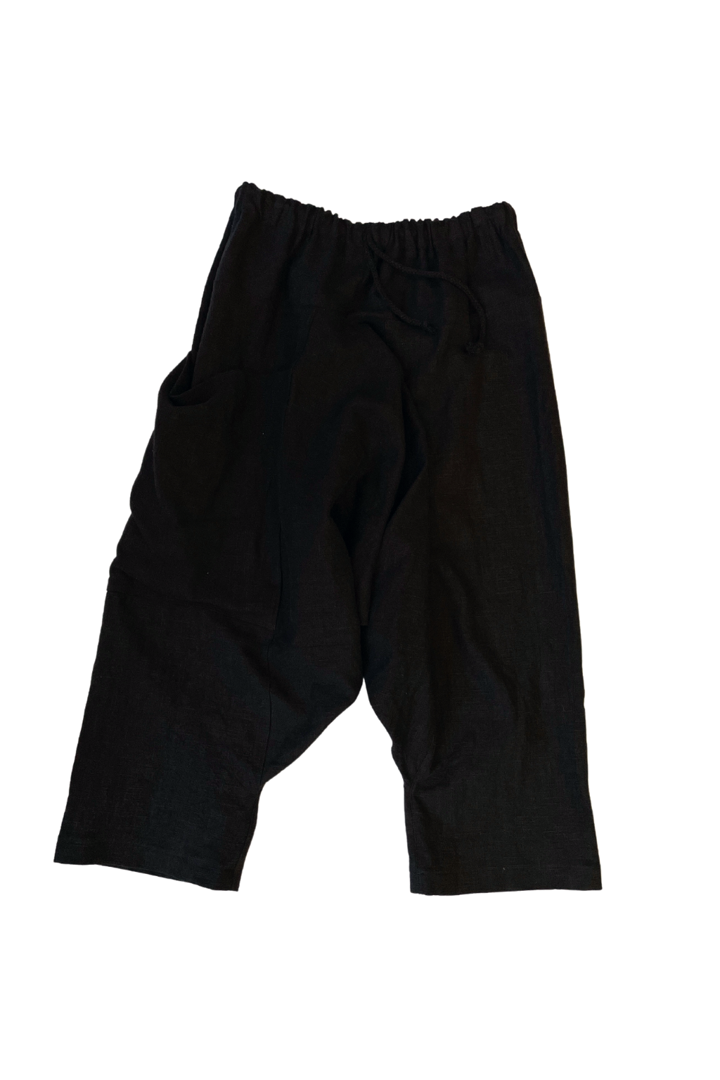 Puzzle Pants- Black