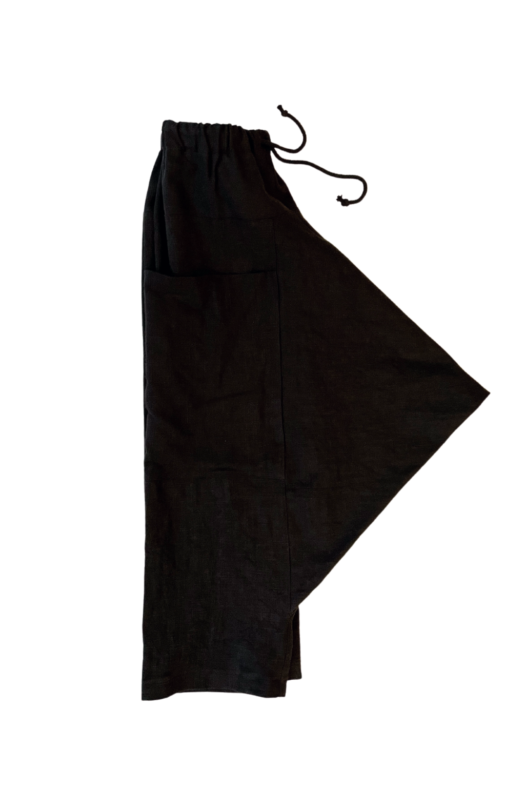 Puzzle Pants- Black