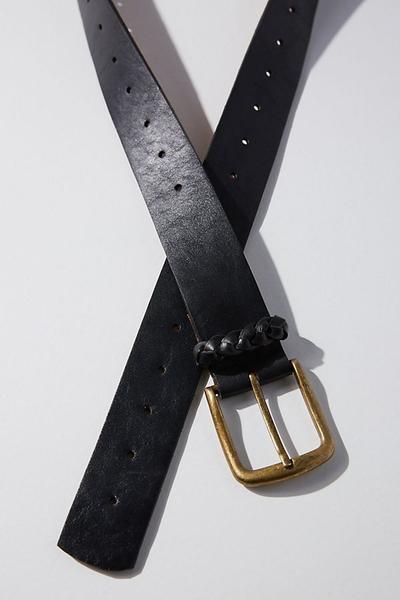 Tough Guy Belt in Black