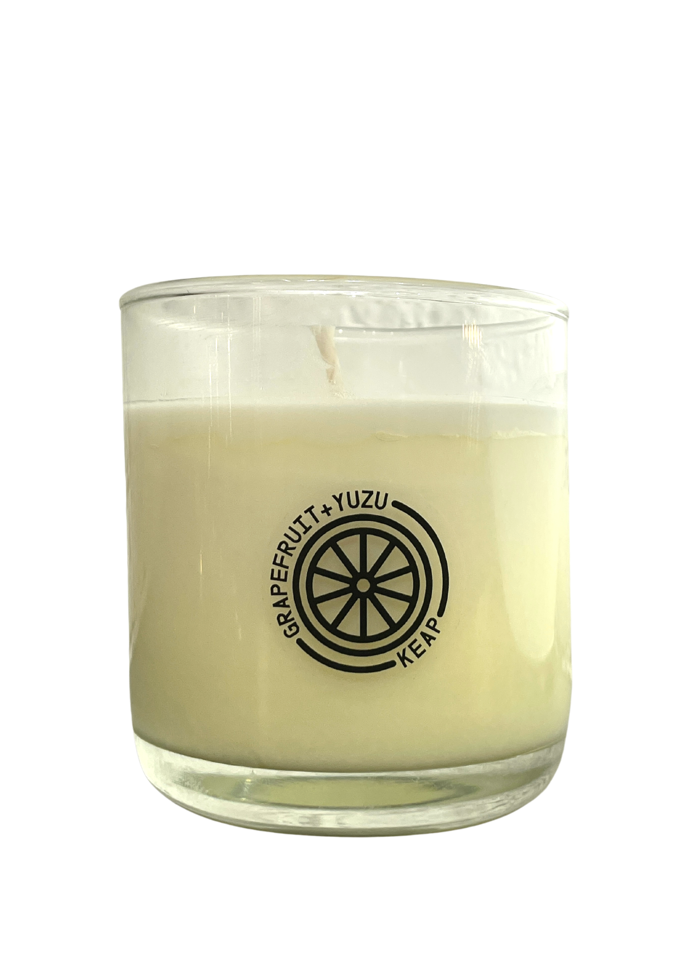 Grapefruit + Yuzu Candle