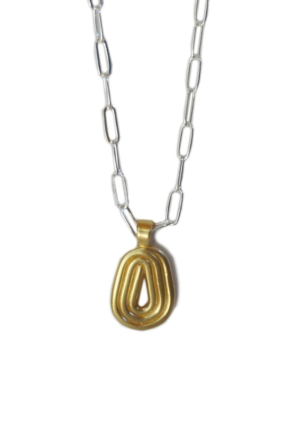 Spiral Necklace