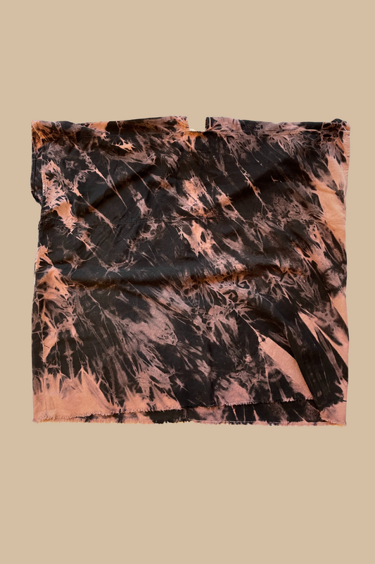 Market Shirt - Reverse Dye