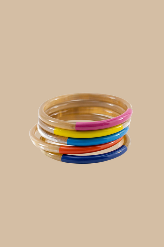 Indian Summer Bangles