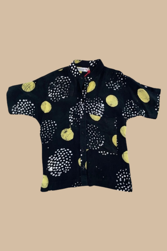 Tunji Top Black