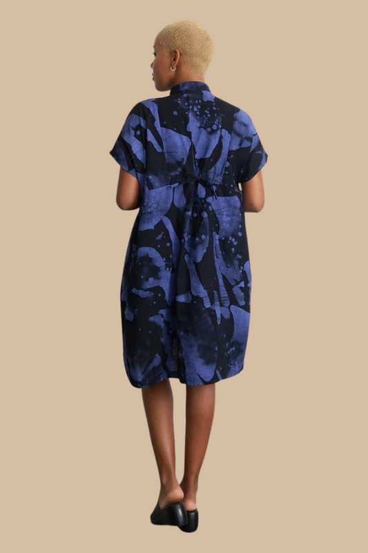 Bata Dress in Rorschach