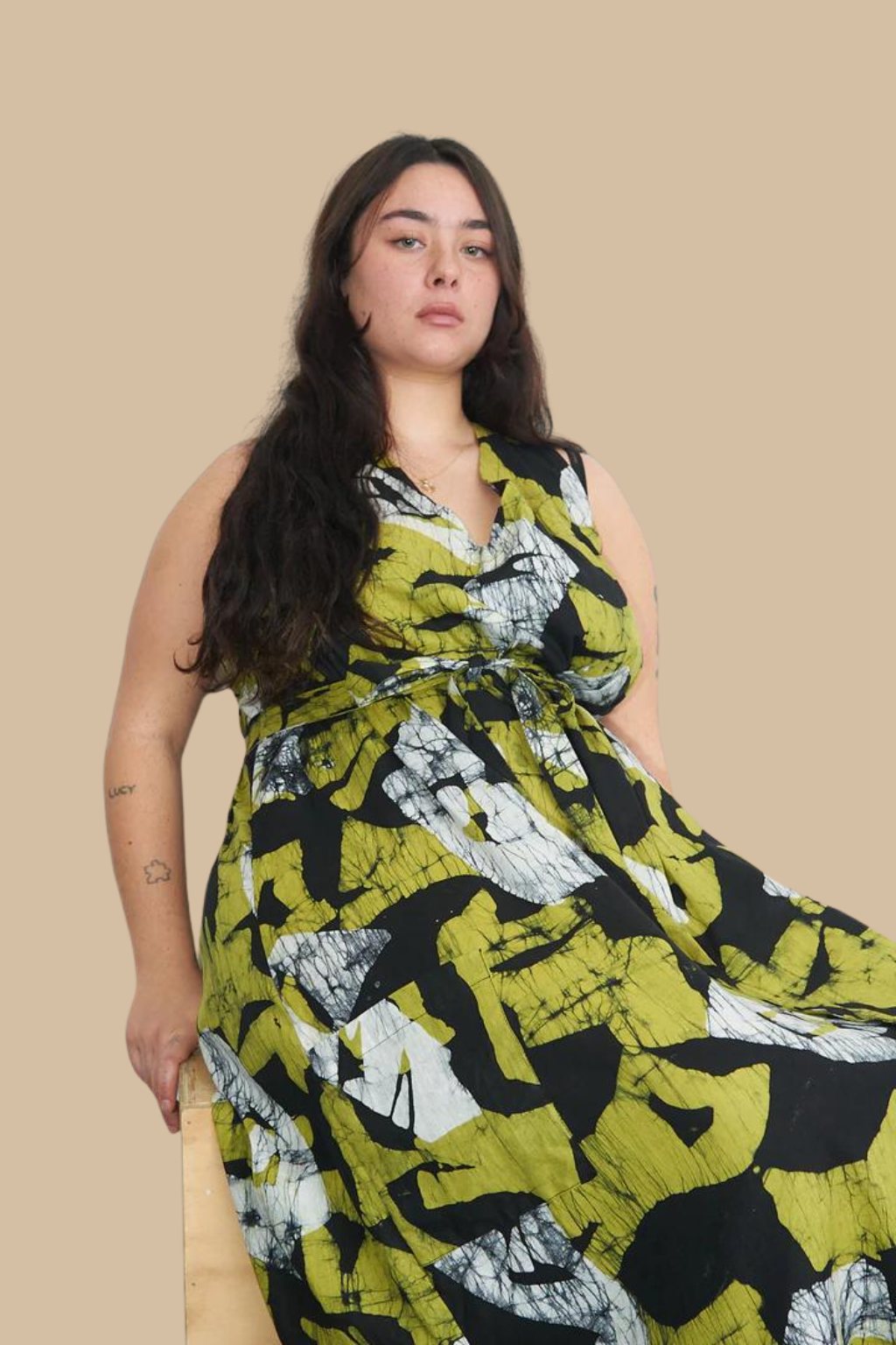 Torium Dress Just Wild