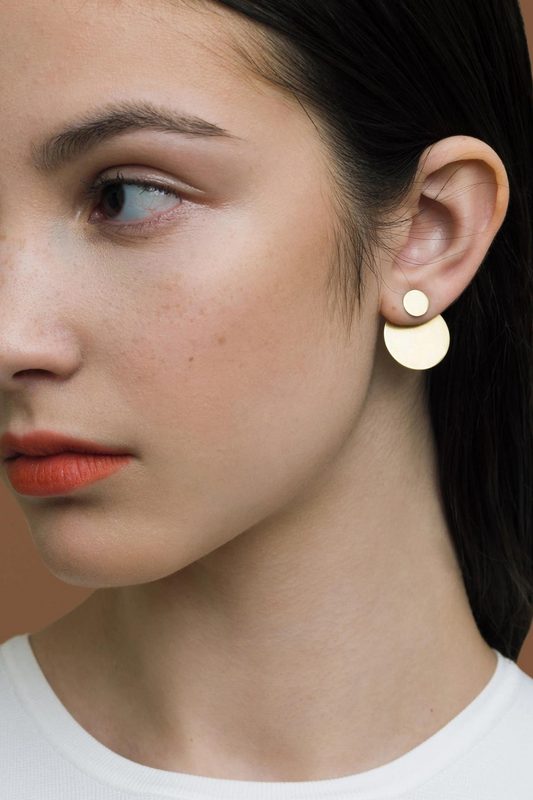 Circular Ear Jacket