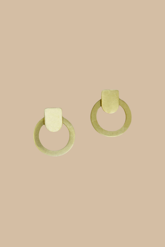 Empty Circle Ear Jacket