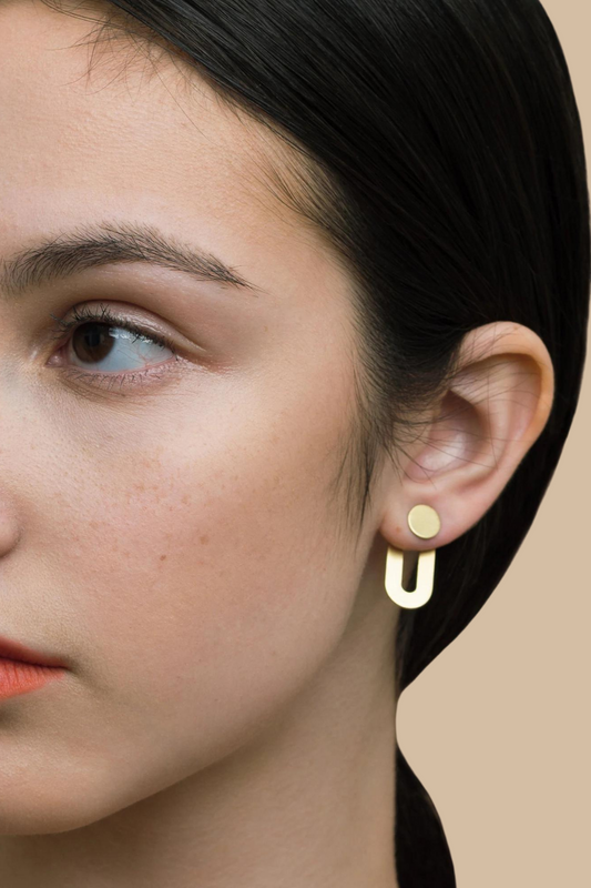 Oblong Ear Jacket