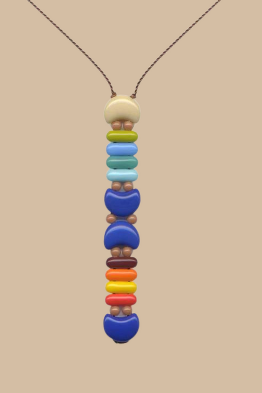 Sol LeWitt Necklace Long Tie