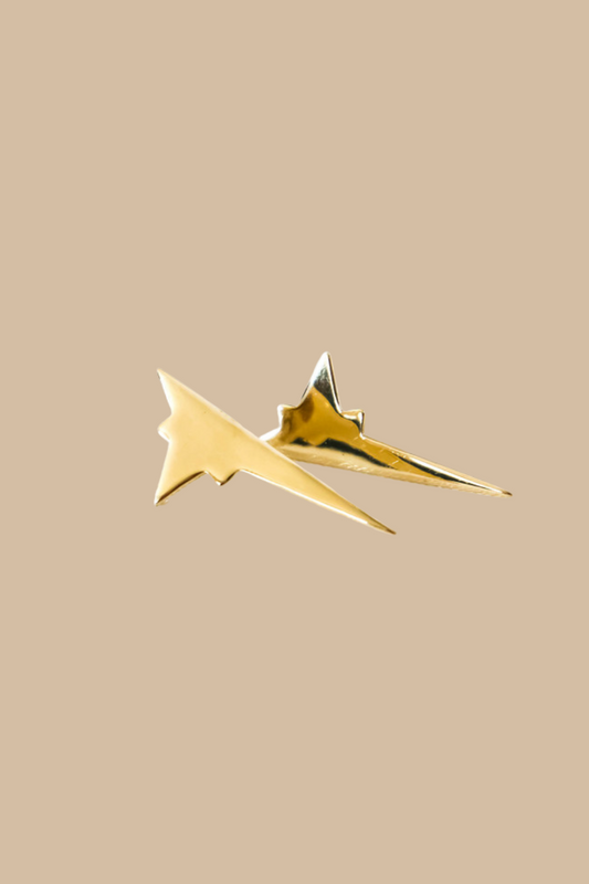 Shooting Star Studs