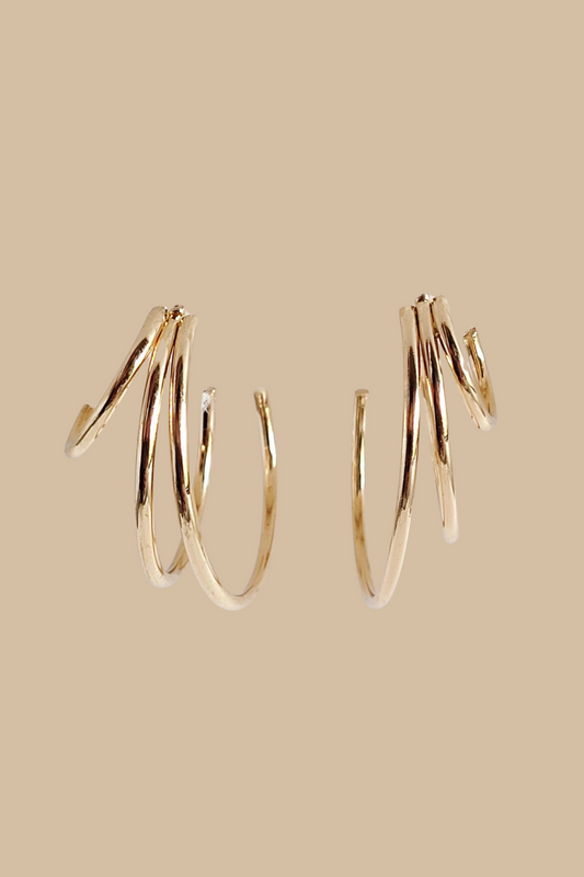 Trio Hoops large