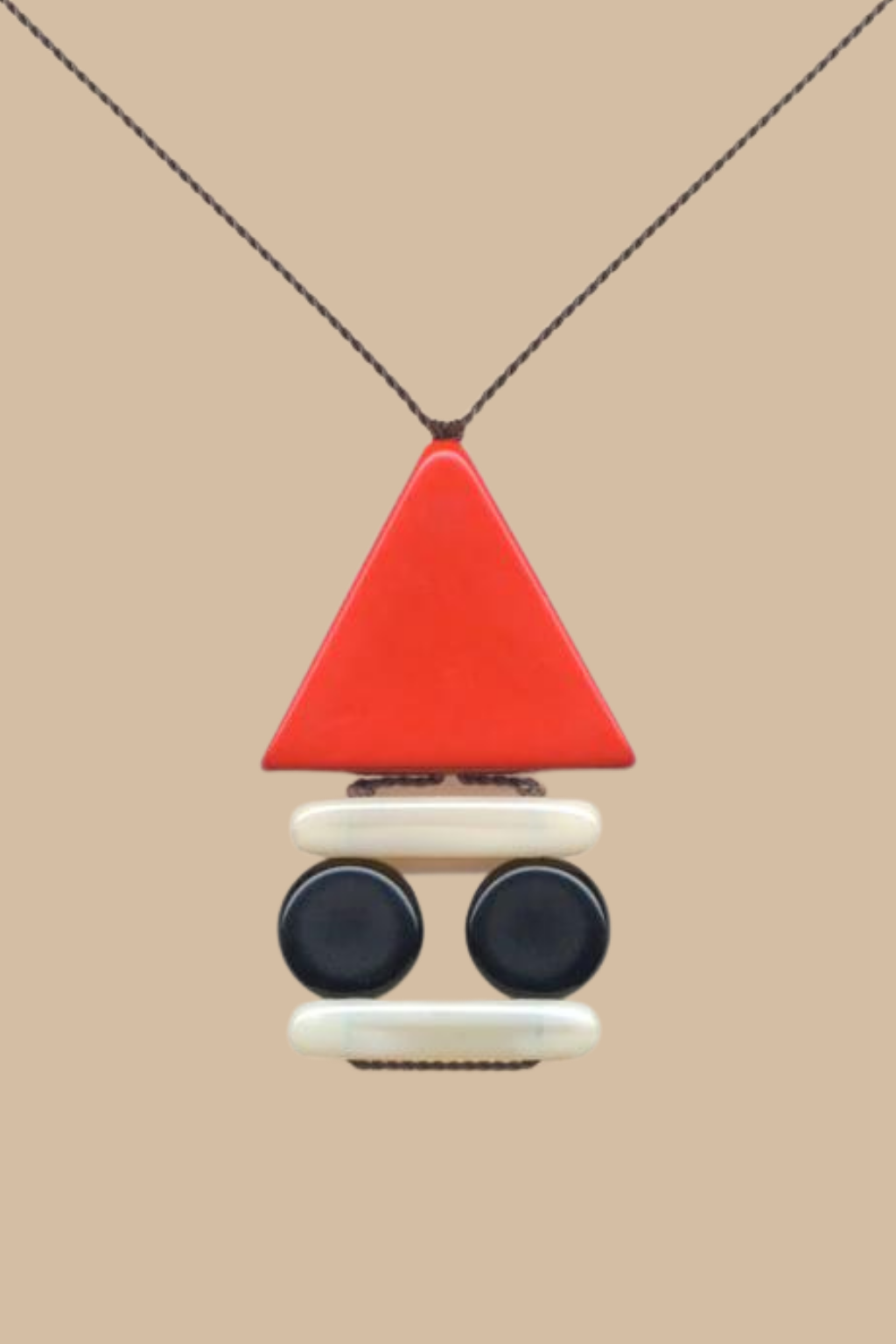 Joan Miro Necklace