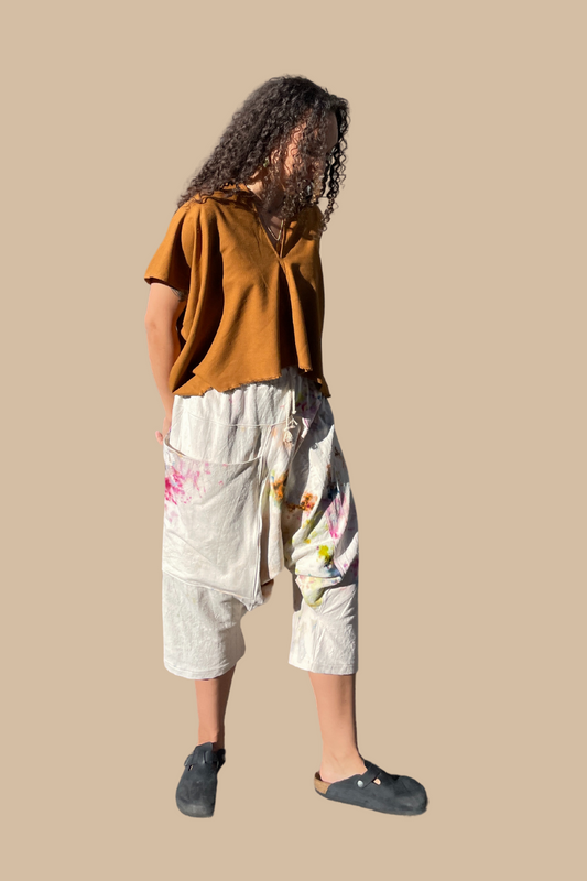Puzzle Pants- Multi