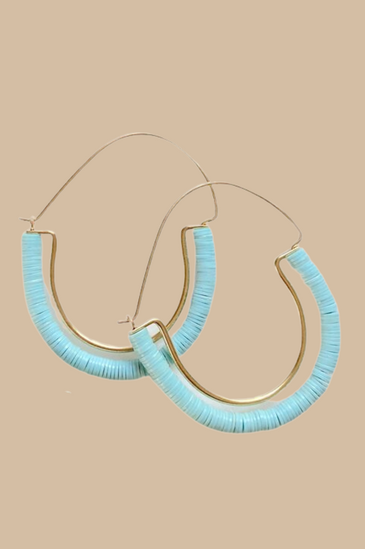 Temple Hoops Sky Blue