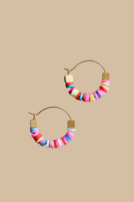 Confetti Mini Hoops