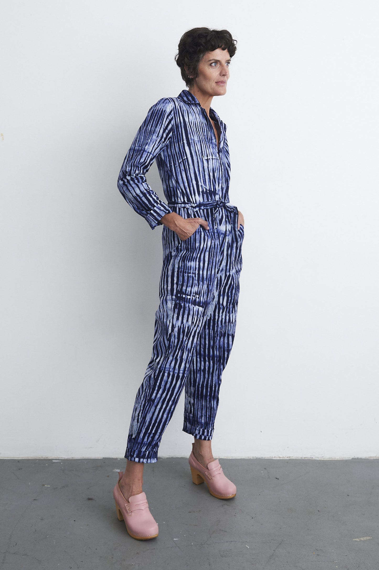 Fuga Flight Suit, Scratch That
