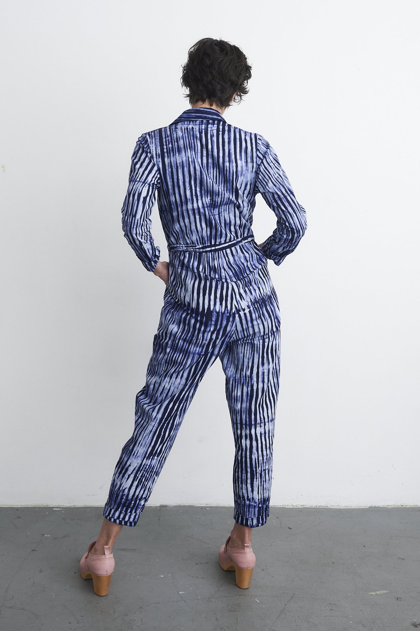 Fuga Flight Suit, Scratch That