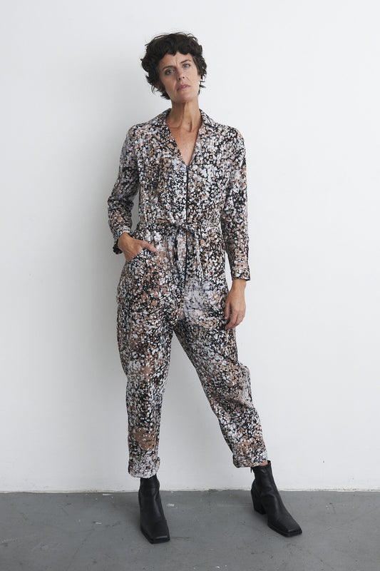 Fuga Flight Suit, Art Attack