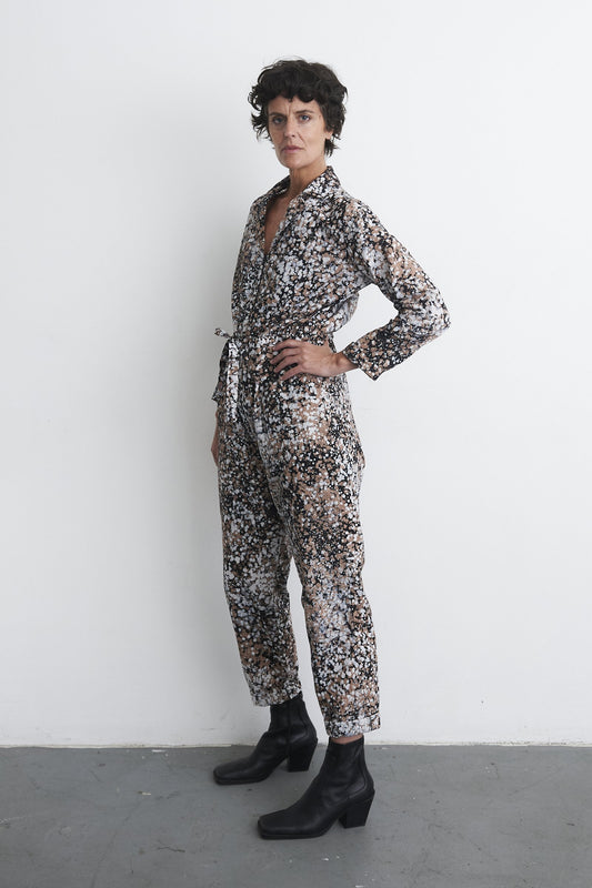 Fuga Flight Suit, Art Attack