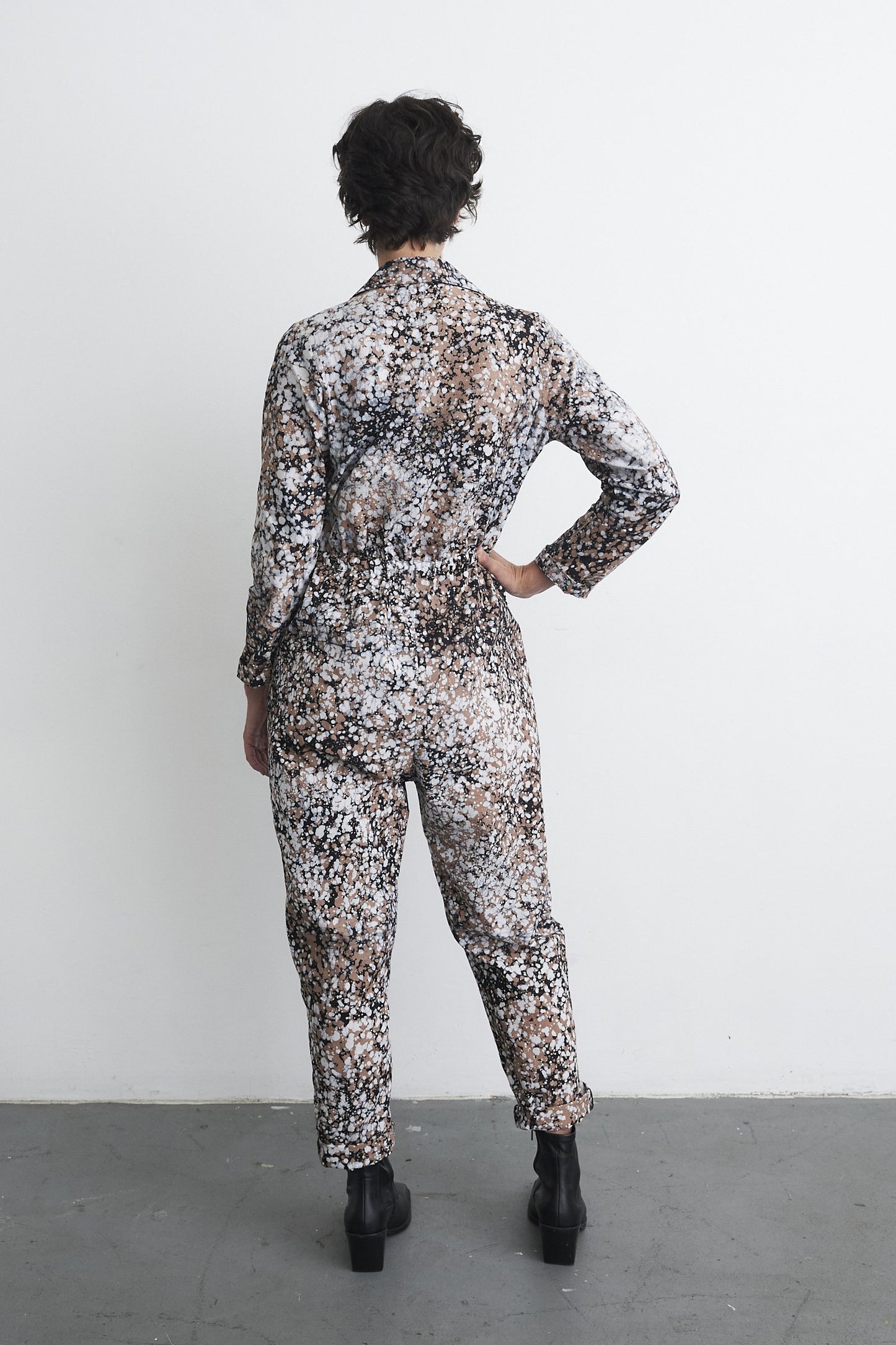 Fuga Flight Suit, Art Attack