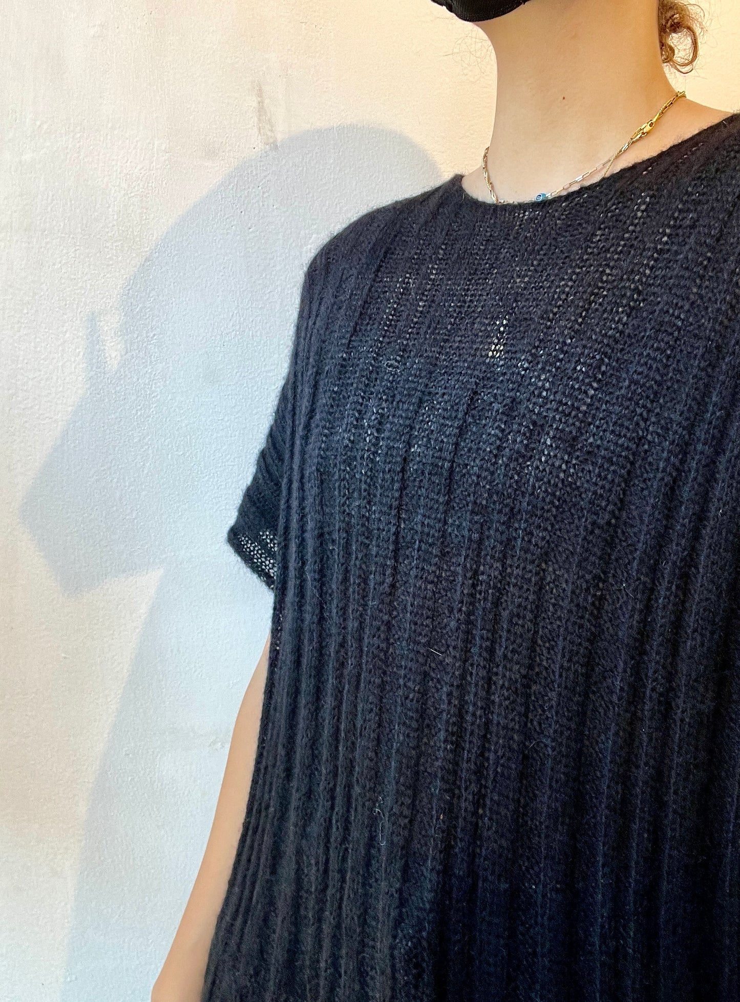 Tate Dress in Black