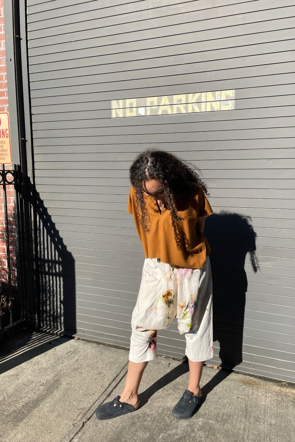 Puzzle Pants- Multi