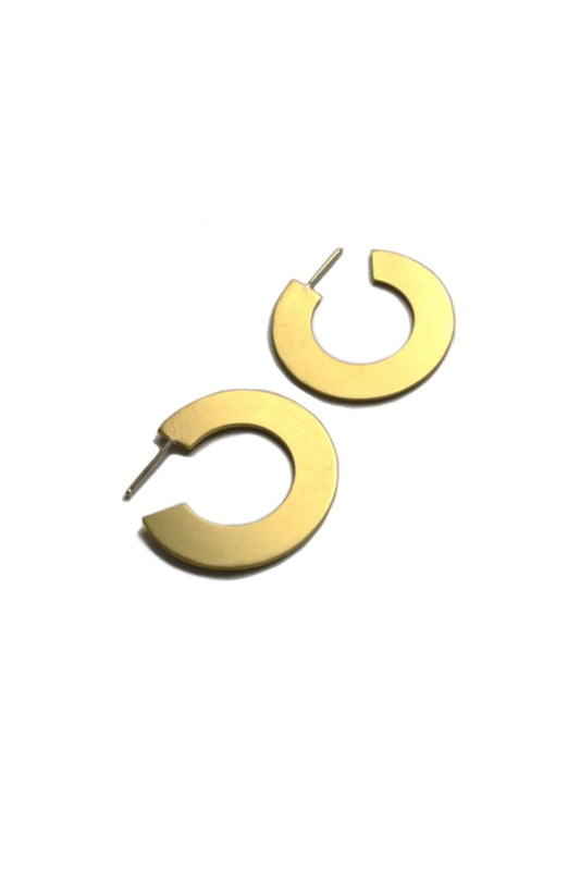 Small Minimal Hoops